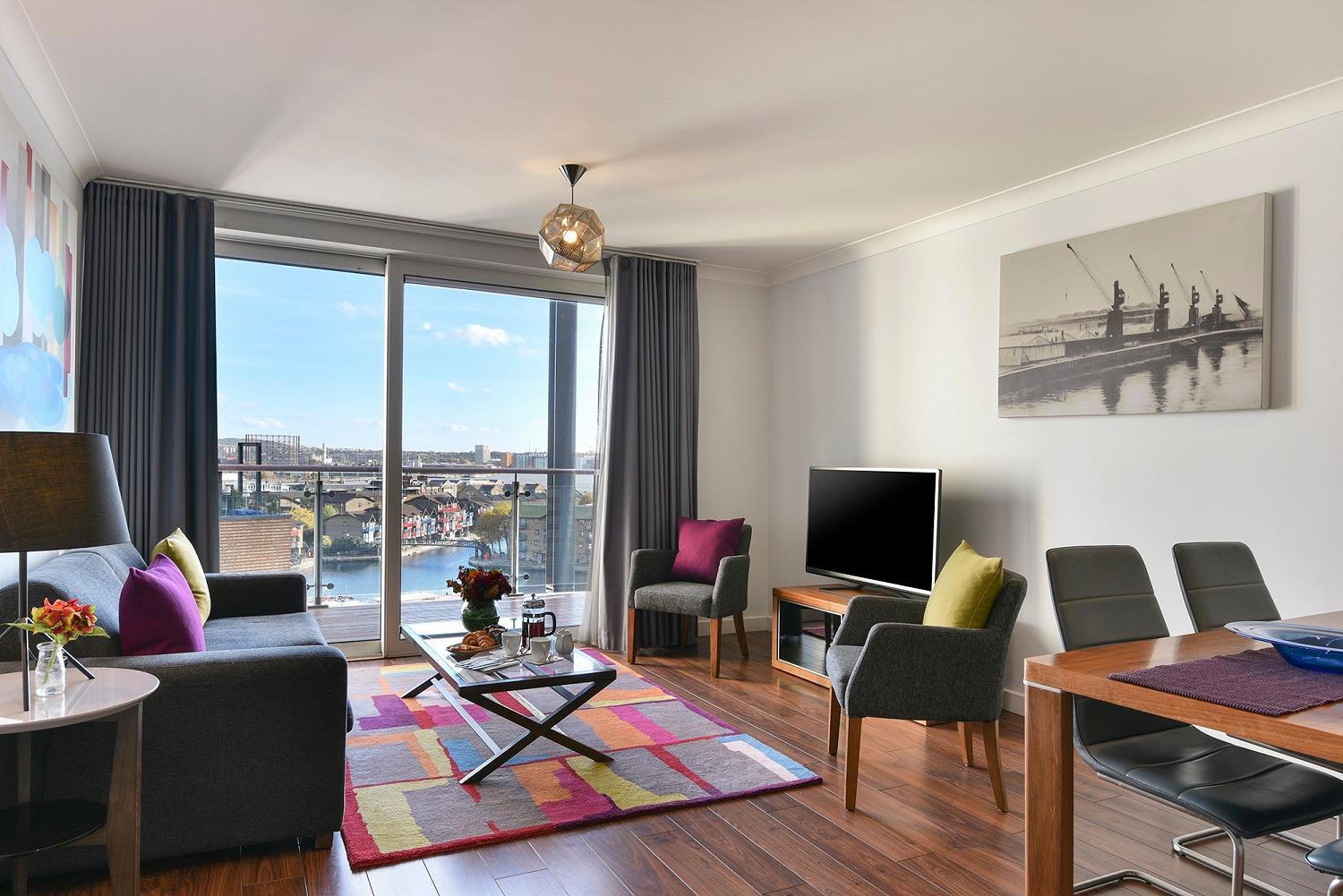 Фото Fraser Place Canary Wharf