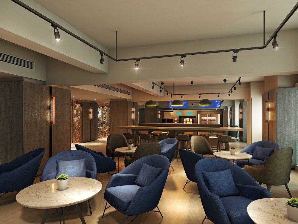 Фото Holiday Inn Express Shanghai Baoshan Baoyang, an Ihg Hotel