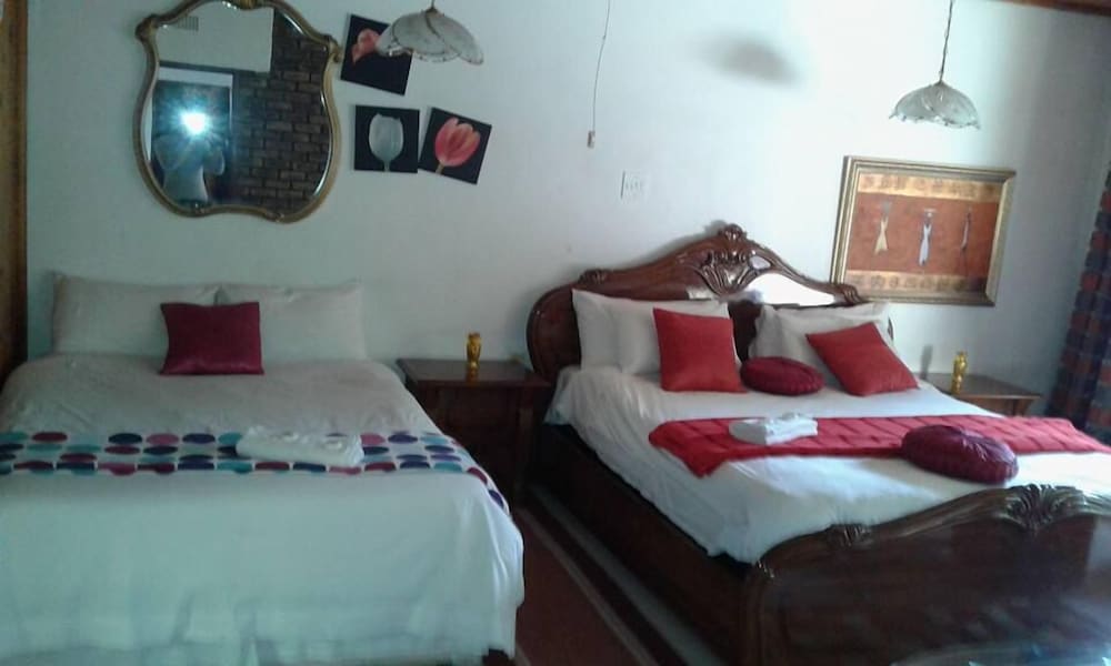 Фото Royal Olympia Lodges and Safaris