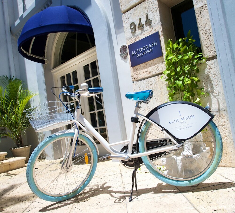 Фото Blue Moon Hotel