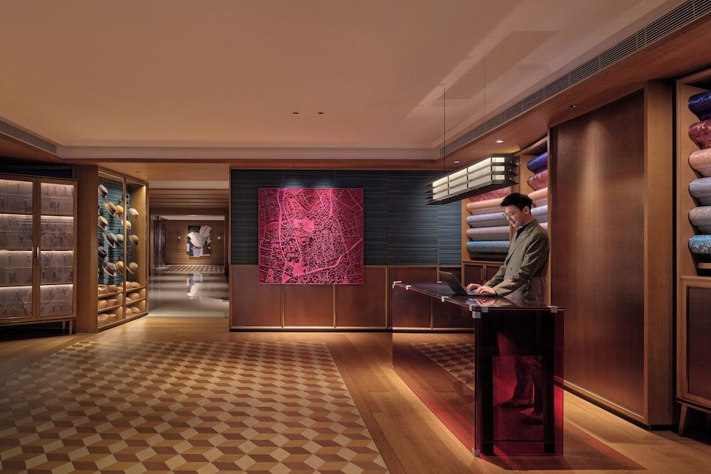 Фото Hyatt Centric Zhongshan Park Shanghai