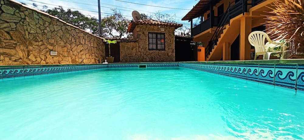 Фото Pousada Calmaria Buzios