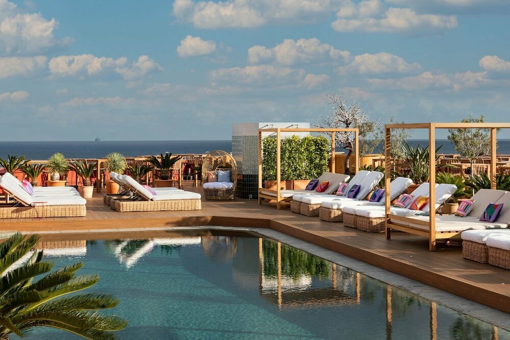 Hotel Ac Hotel by Marriott Nice, Nice, photo