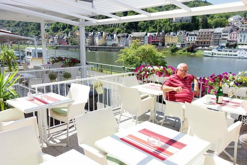 Внешний вид отеля Hotel Haus Sonnschein в Кохеме, фото 5