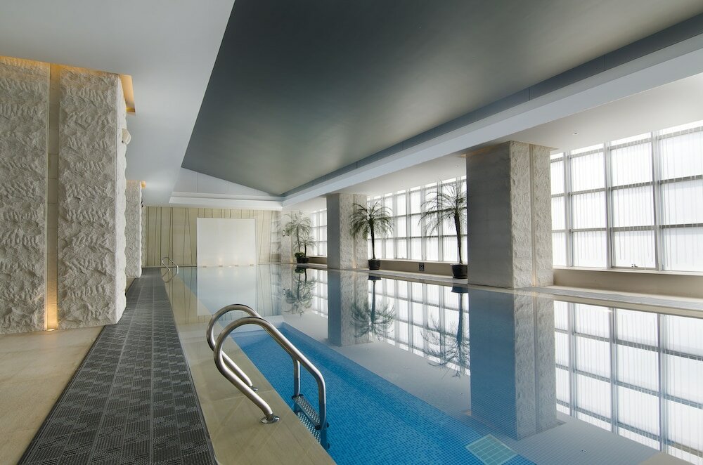 Фото Jumeirah Himalayas Hotel Shanghai