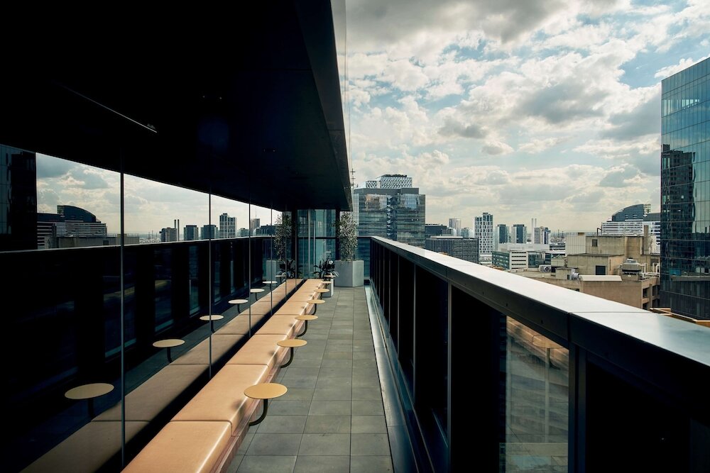 Фото Quincy Hotel Melbourne