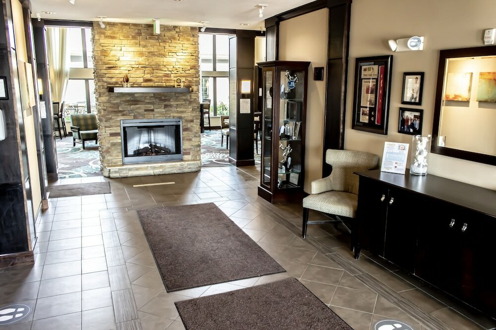 Фото Staybridge Suites Minot, an Ihg Hotel