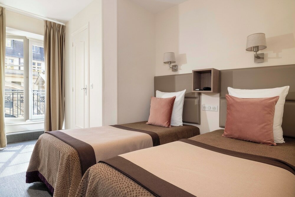 Фото Hotel Saint Pierre