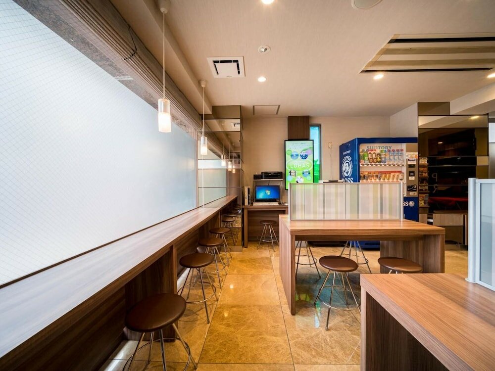Фото Super Hotel Inn Hakata