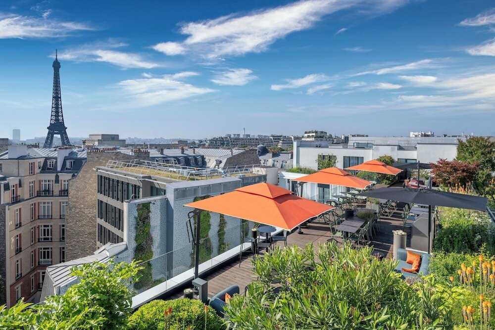 Фото Canopy by Hilton Paris Trocadero
