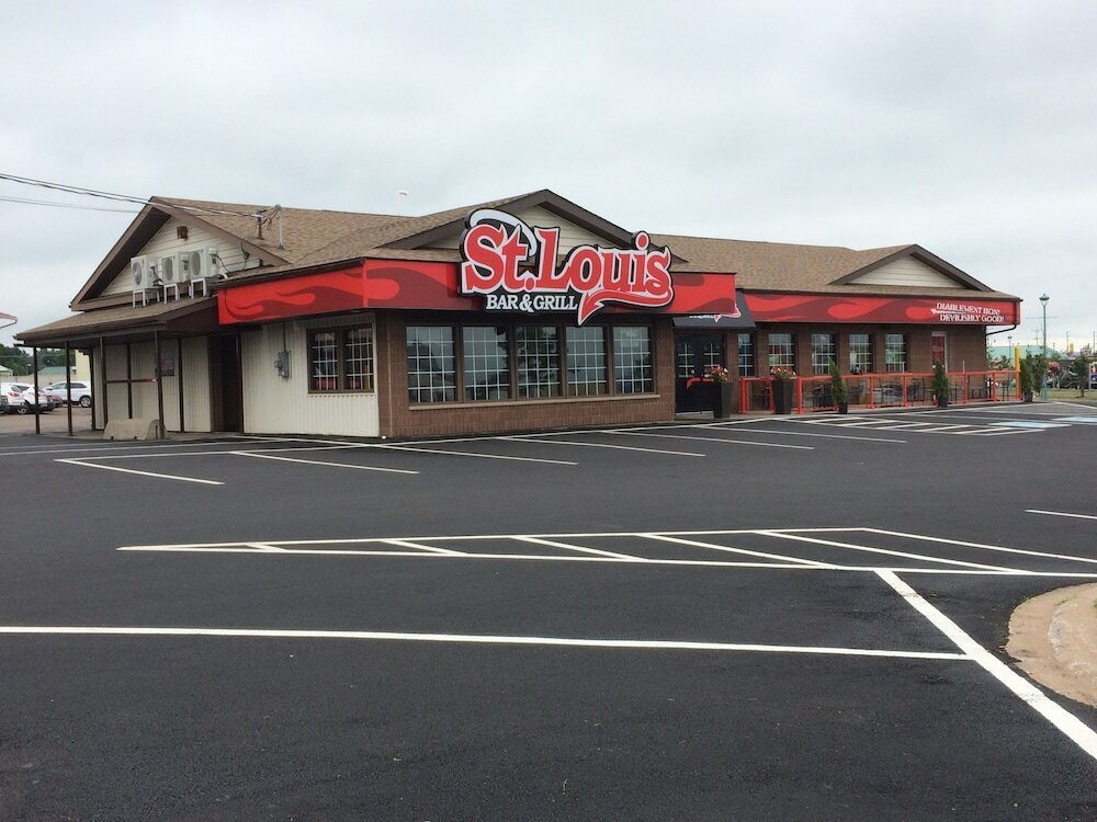 Фото Coastal Inn Moncton Dieppe