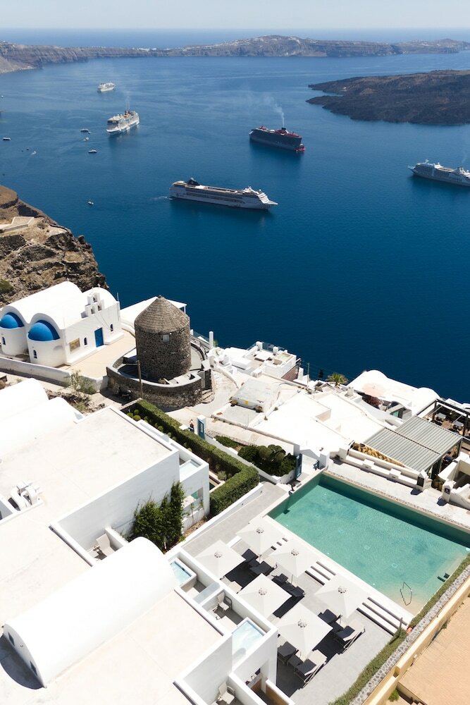 Фото Aeifos Boutique Hotel