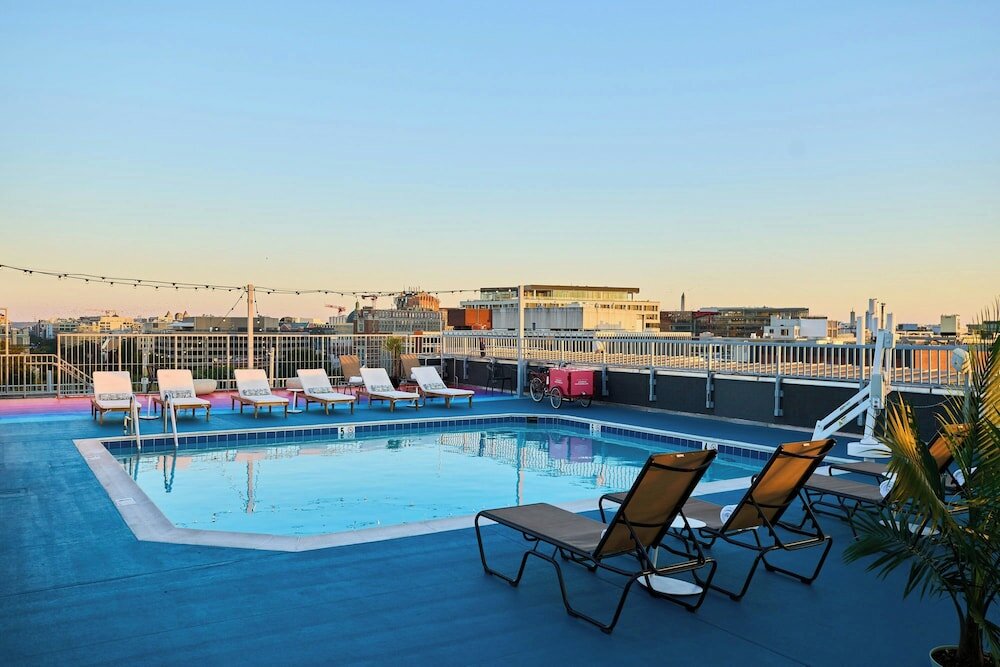 Фото The Ven at Embassy Row, Washington, D. C., a Tribute Portfolio Hotel