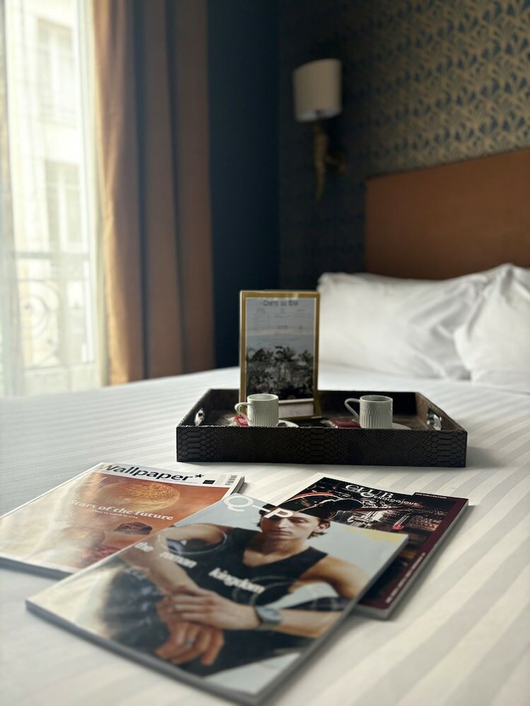 Фото Hôtel Chambellan Morgane