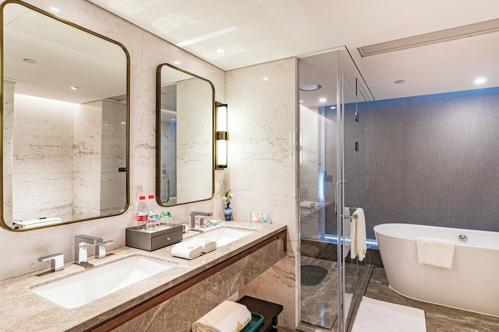 Фото Yidu Jinling Grand Hotel Yancheng
