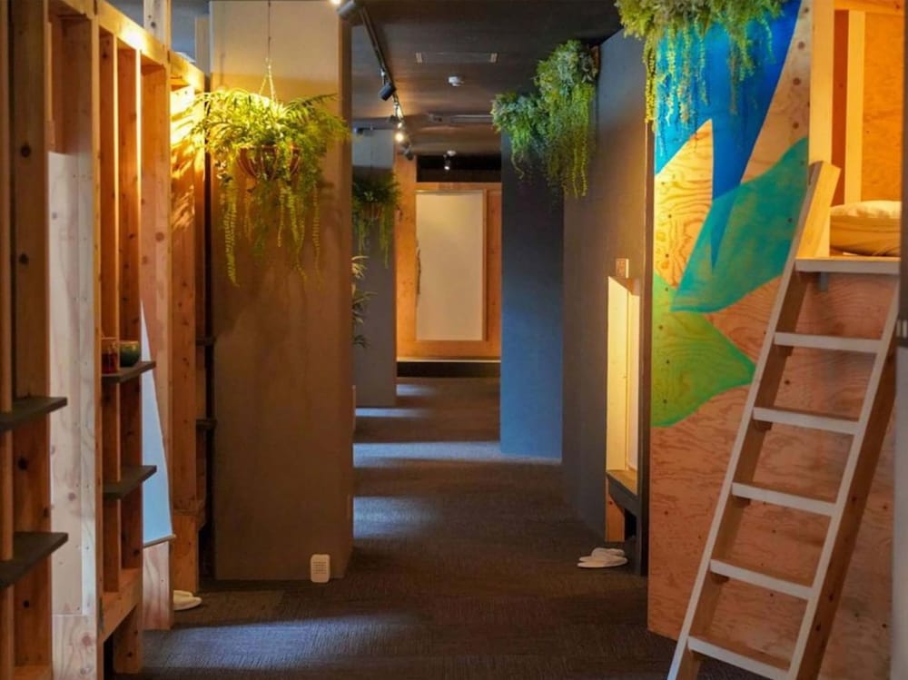 Фото Diving & Guest House Kariyushi Ishigakijima