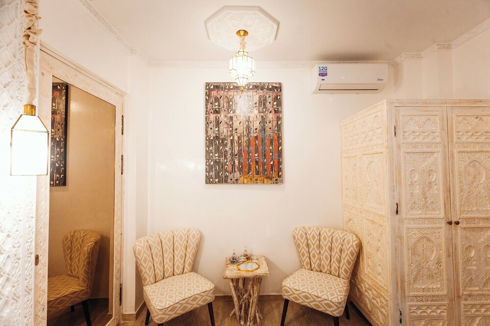 Фото Riad Andalla SPA