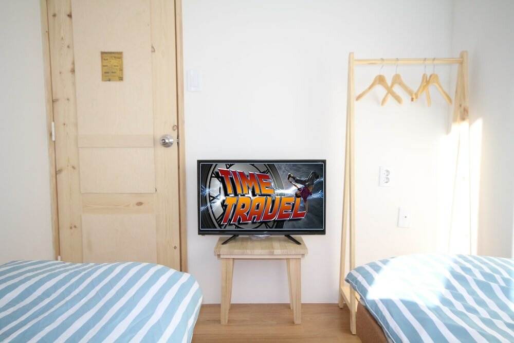 Фото Time Travelers Relax - Hostel