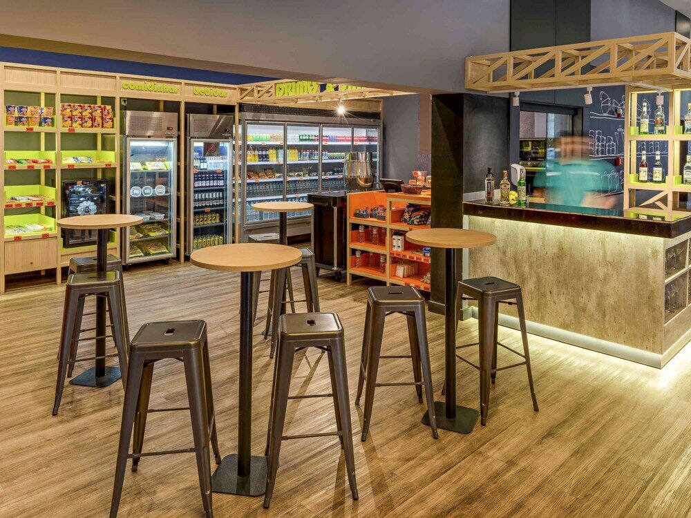 Фото Ibis budget Sao Paulo Morumbi