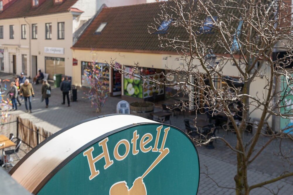 Фото Hotell Tornväktaren