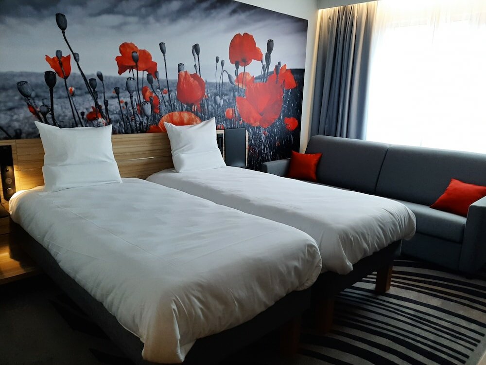Фото Novotel Ieper Centrum Flanders Fields