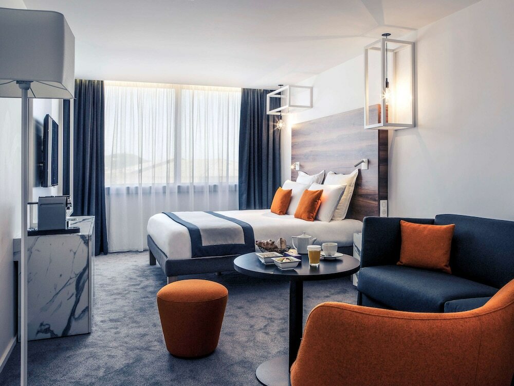 Фото Hotel Mercure Nancy Centre Gare