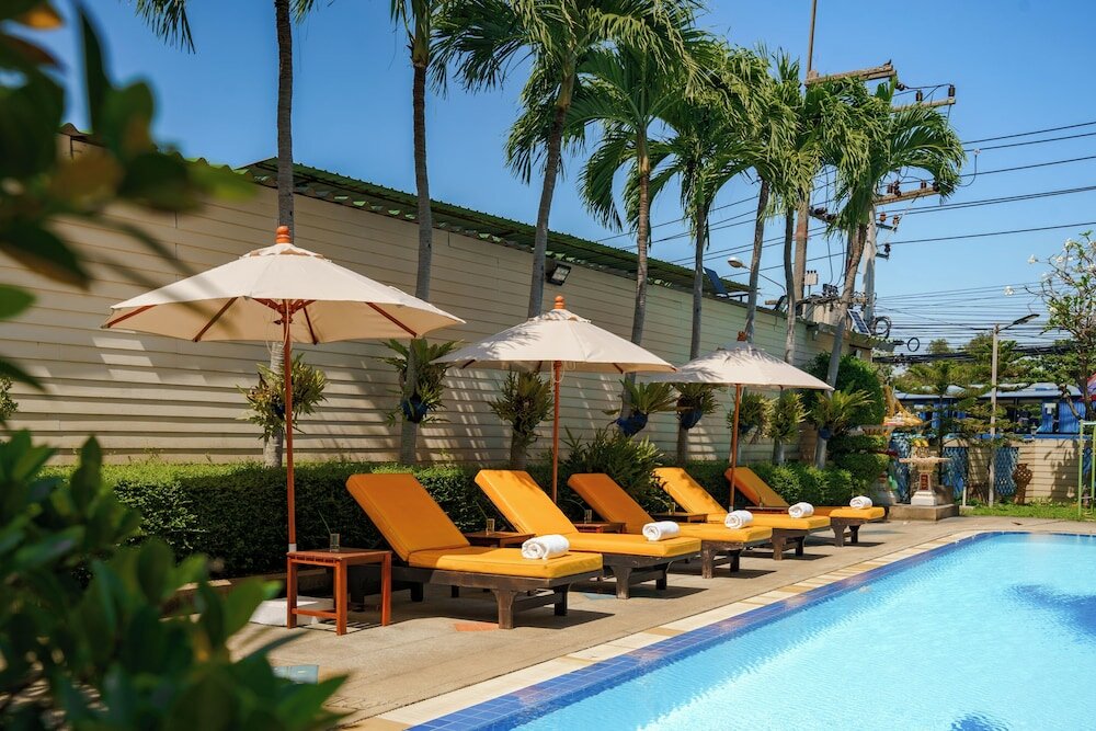 Фото JP Villa Pattaya