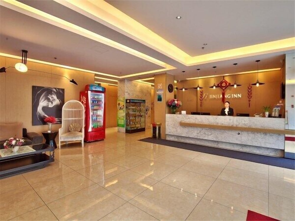 Фото Jinjiang Inn Outlets Plaza, jishigang, Ningbo