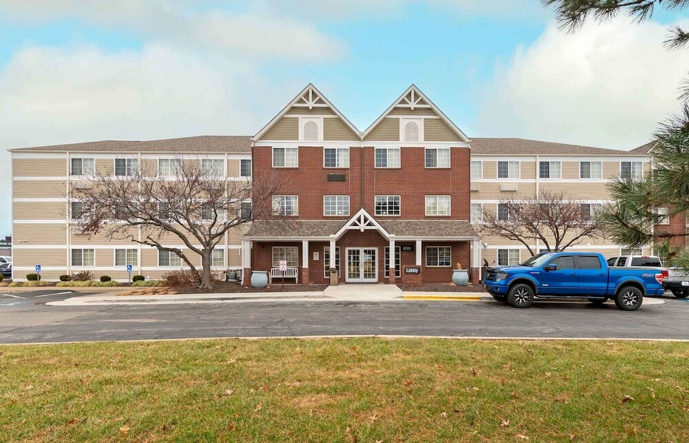 Фото Extended Stay America Suites Kansas City Airport Tiffany Spr