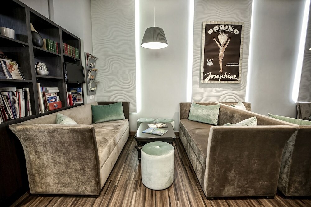 Фото Hôtel d'Orléans