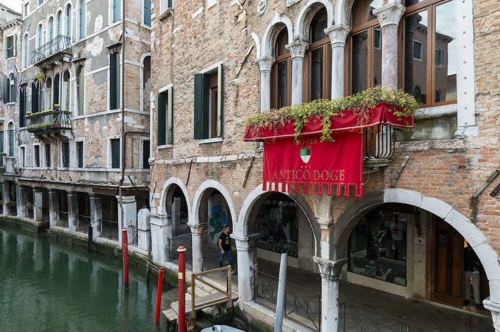 Фото Hotel Antico Doge