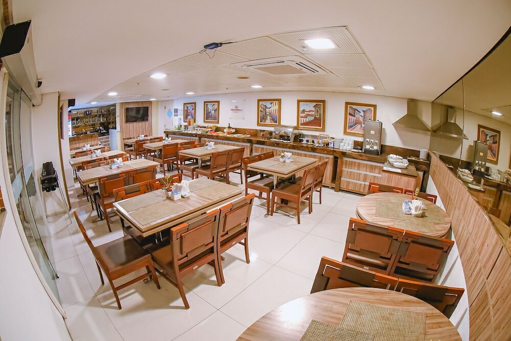 Фото Profissionalle Hotel São Luís