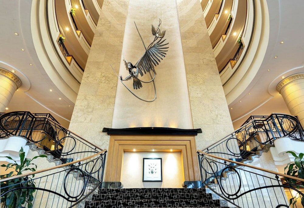 Фото Nh Johannesburg Sandton