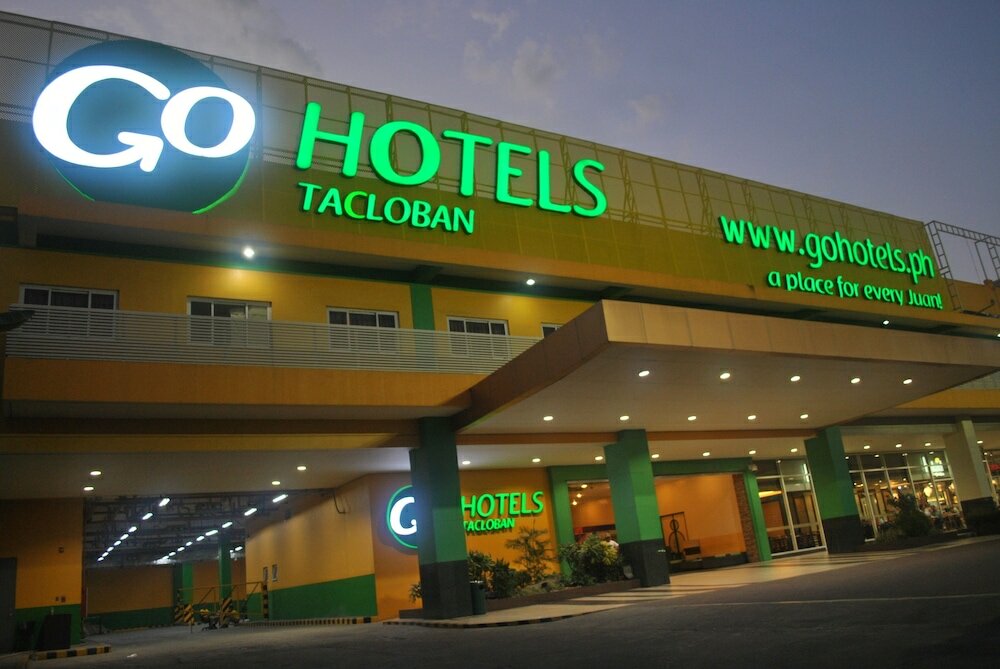 Фото Go Hotels Tacloban