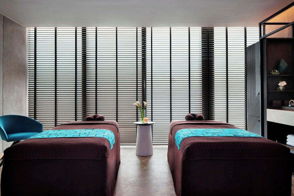 Фото Jw Marriott Hotel Singapore South Beach