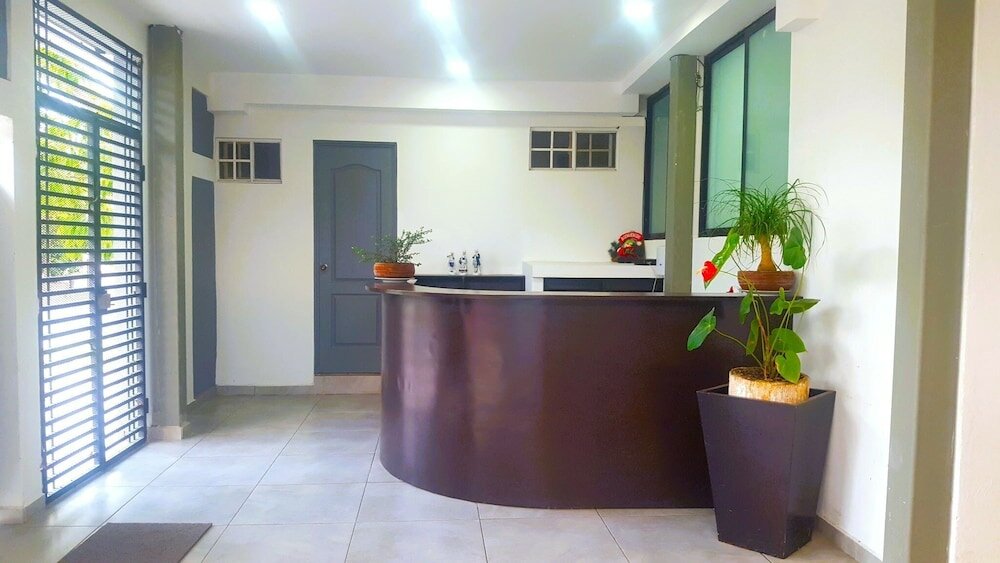 Фото Hotel Tazumal House