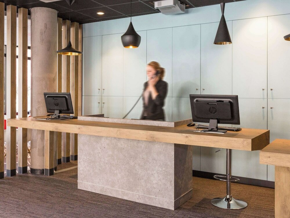 Фото Ibis Lille Centre Grand Palais