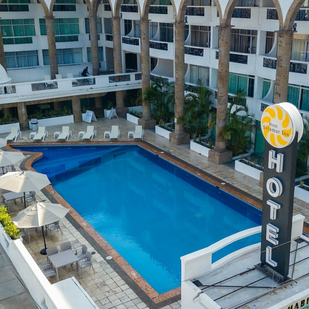 Hotel Hotel Solamar Inn, Mazatlan, photo