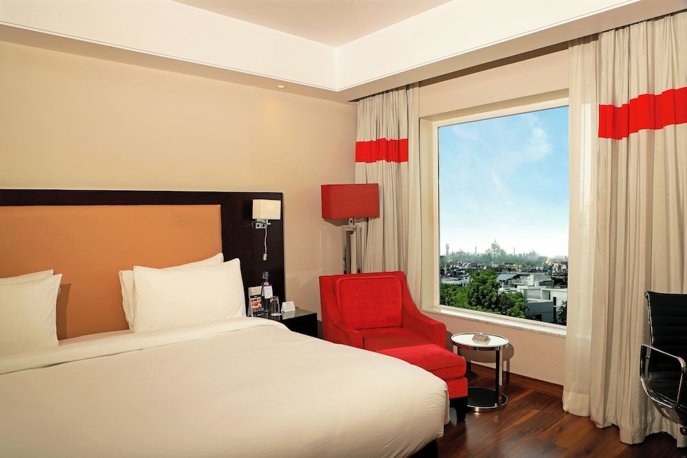 Фото Radisson Hotel Agra