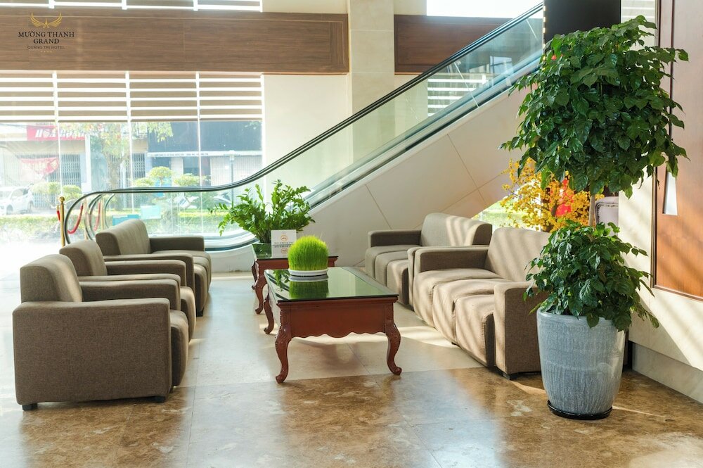 Фото Muong Thanh Grand Quang Tri Hotel