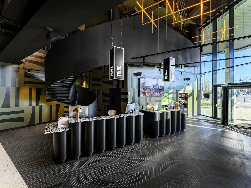 Фото Ibis Budapest Stadium