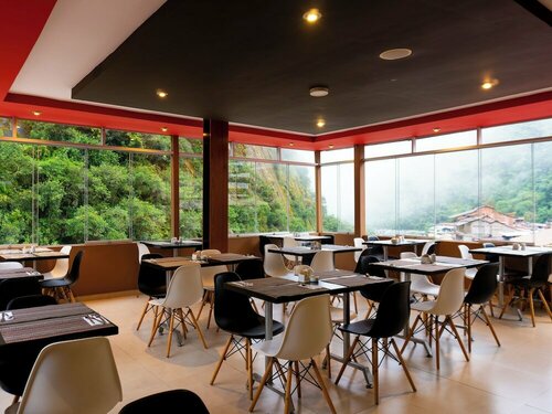 Гостиница Hotel Ferre Boulevard Machu Picchu