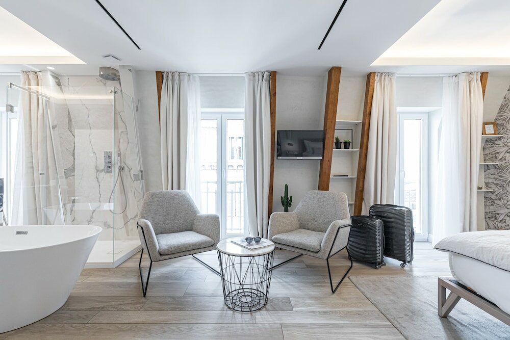 Фото Le Dortoir Boutique Suites