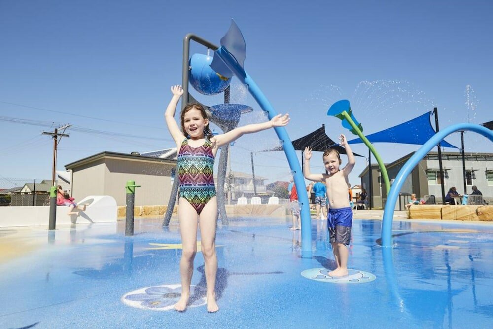 Фото Victor Harbor Beachfront Holiday Park