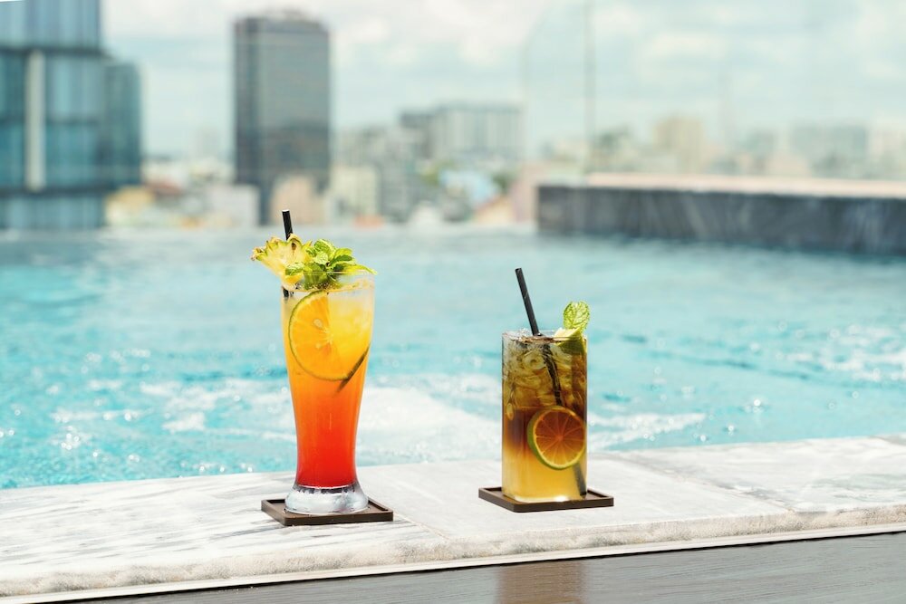 Фото M City Hotel Saigon