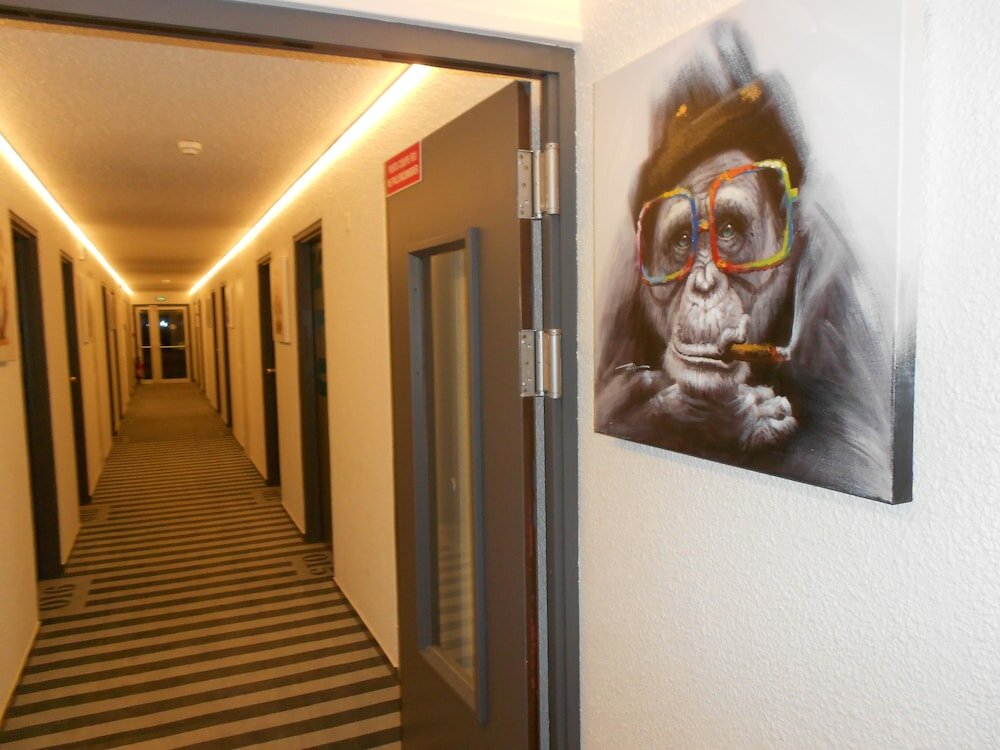 Фото Le M Hôtel & SPA Honfleur