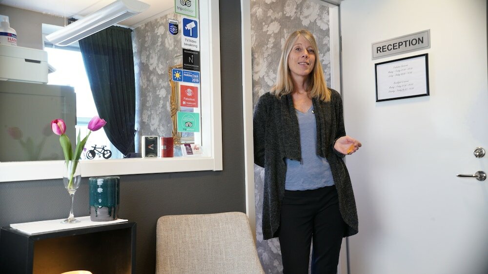 Фото  Le Mat B&B Göteborg City