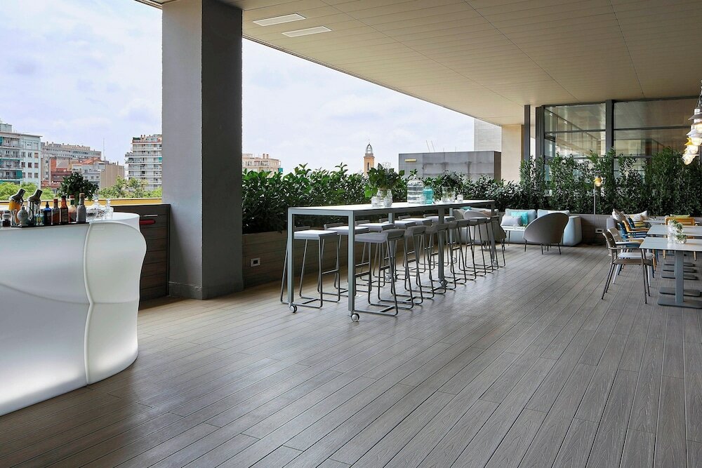 Фото Ac Hotel Diagonal L'Illa by Marriott