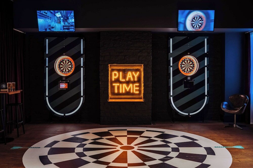 Фото Pentahotel Reading