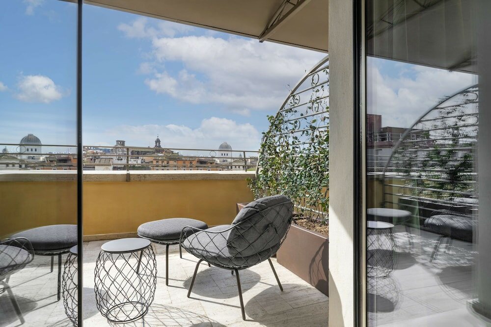 Фото Radisson Collection Hotel, Roma Antica